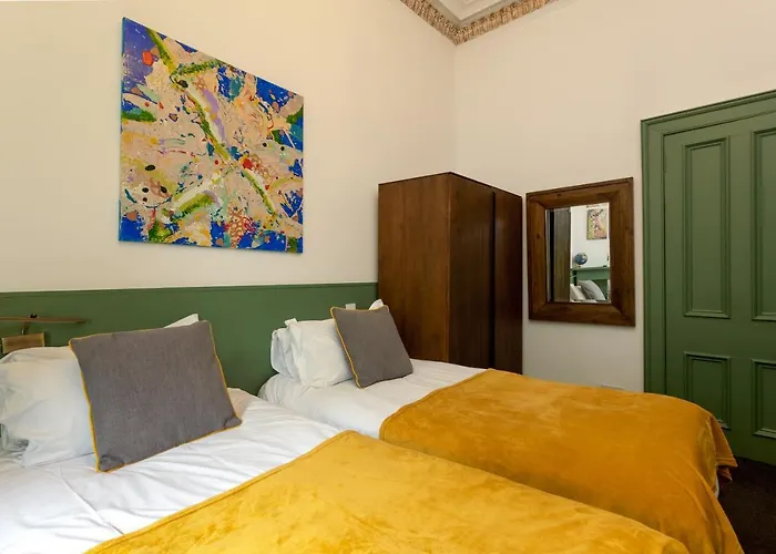 New Town Guest House (Adults Only) Edimburgo
