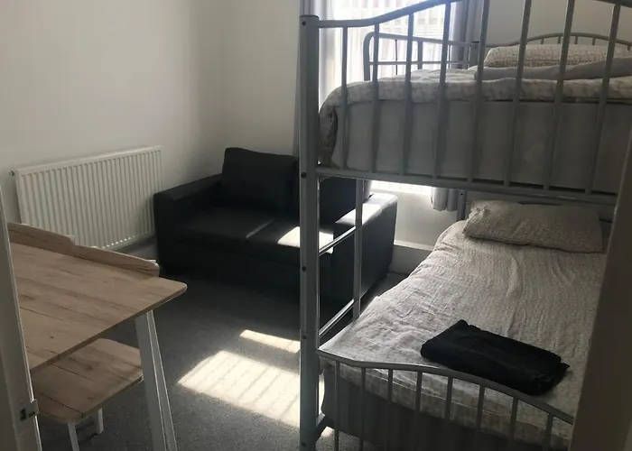 Boutique Anfield Rooms Liverpool