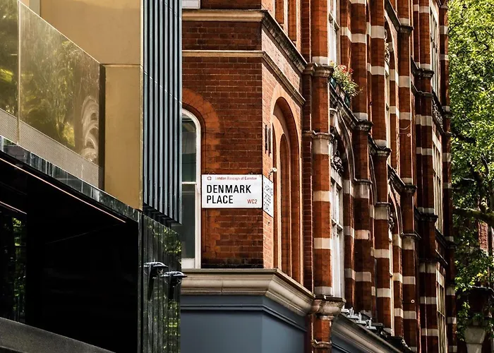 Chateau Denmark London