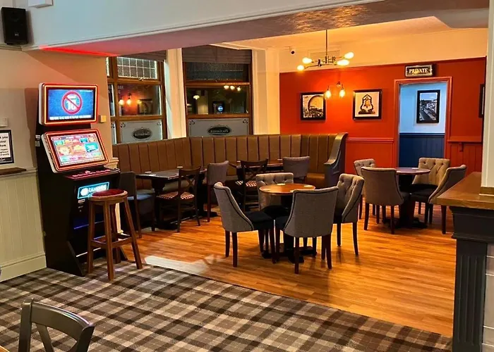 The Hoptimist Hotel Stockton-on-Tees