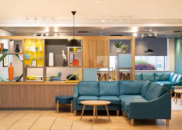 Holiday Inn Southampton Eastleigh By Ihg
