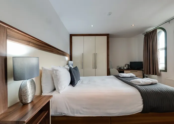 Apartamentos de Liverpool