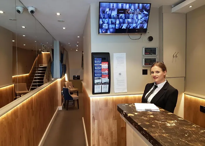 Ascot Hyde Park Hotel Londres