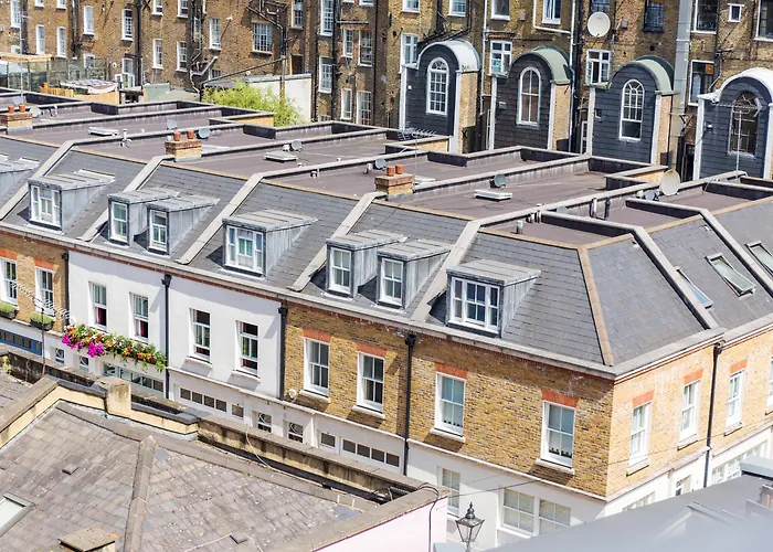 Native Hyde Park Aparthotel Londres