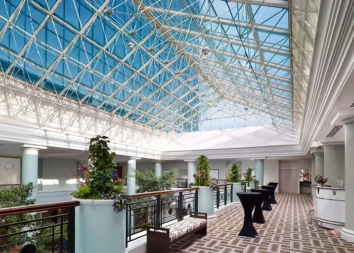 Hyatt Regency Birmingham Hotel