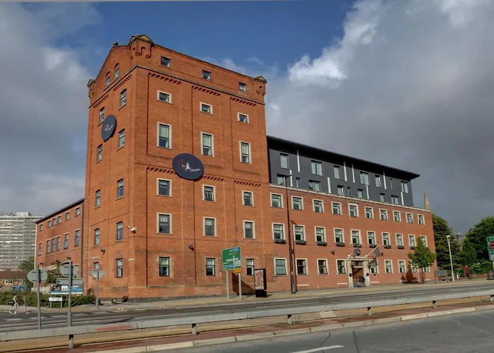 The Ainscow Hotel Salford 