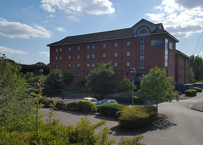 Boutique Holiday Inn Express Birmingham - Castle Bromwich, An Ihg Hotel