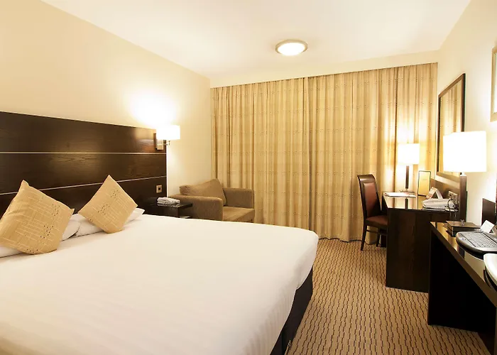 Hotel Doubletree By Hilton London Heathrow Airport Hounslow