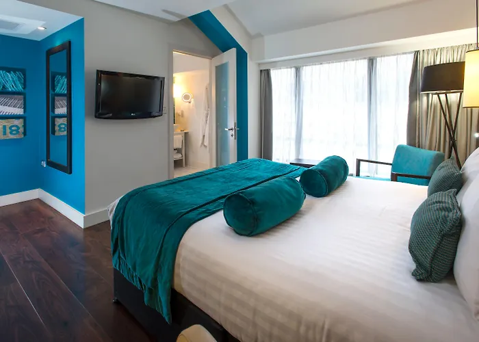 Hotel Indigo Liverpool By Ihg