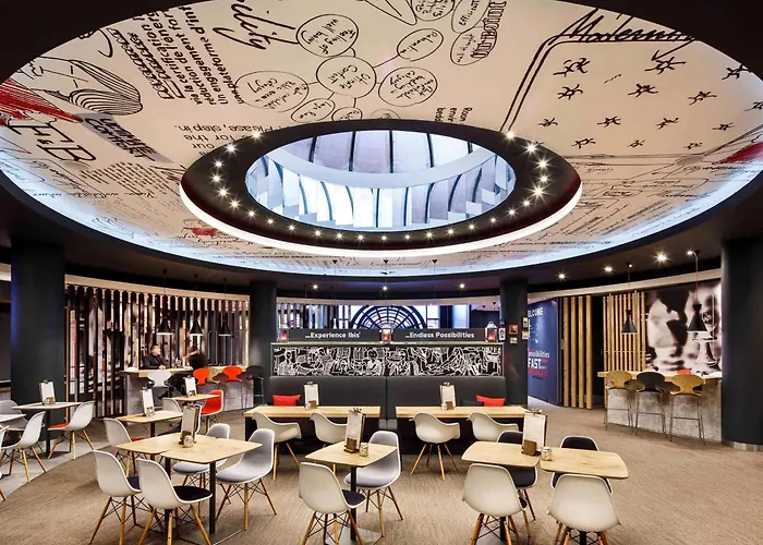 Ibis Birmingham Centre New Street Station Hotel