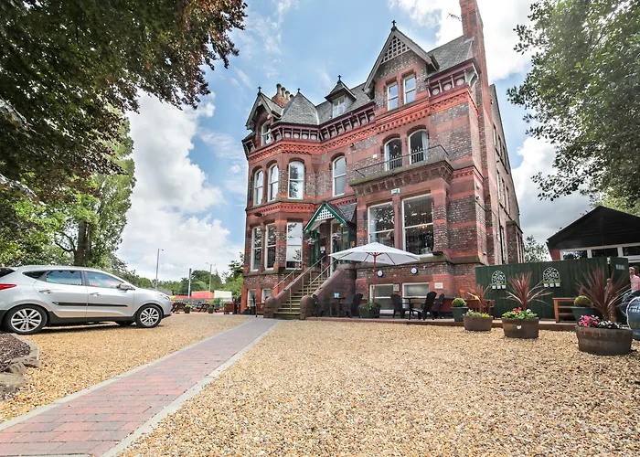 Sefton Park Hotel Liverpool
