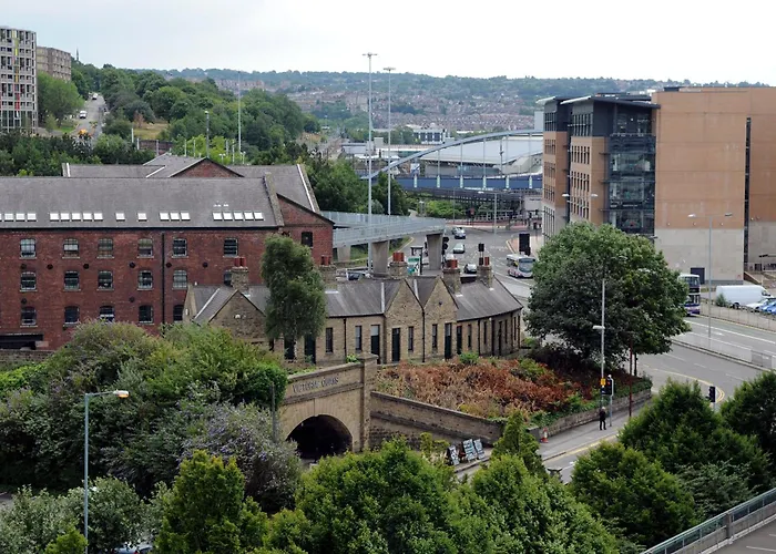 Holiday Inn Express Sheffield City Centre By Ihg