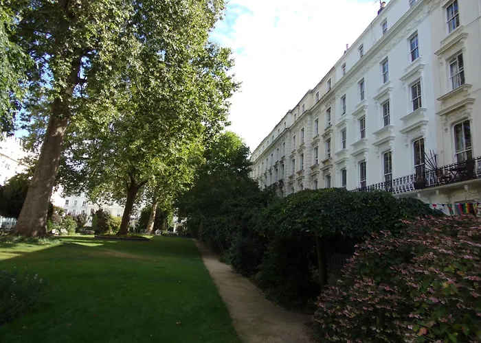 Wedgewood Hotel Londen