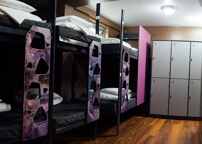 Clink78 Hostel London