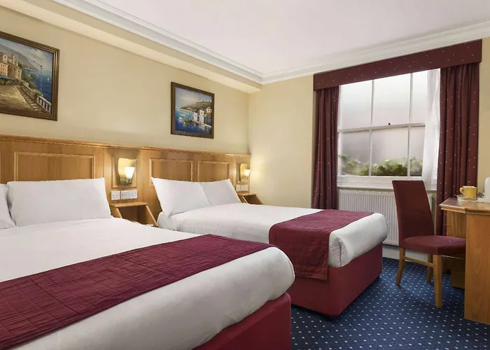 Days Inn Hyde Park Londres