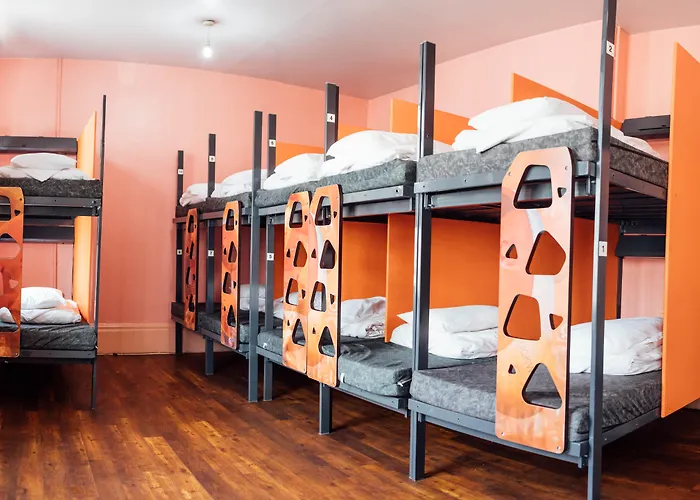 Hostels de Londres