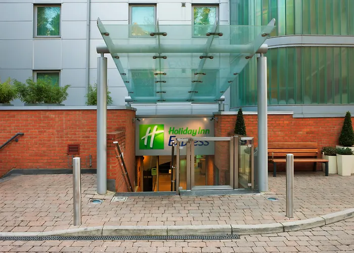 Holiday Inn Express London-Swiss Cottage