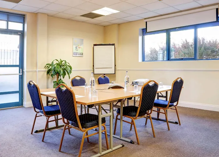 Hotel Ibis Styles London Excel