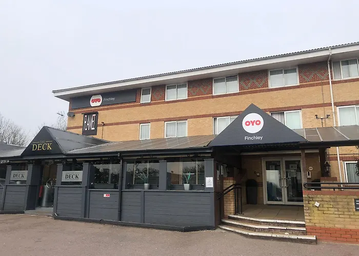 Hotel Oyo Flagship London Finchley