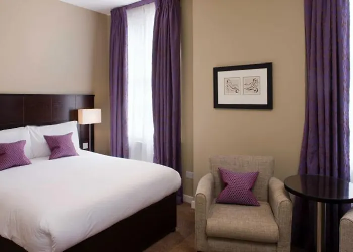 Berjaya Eden Park London Hotel