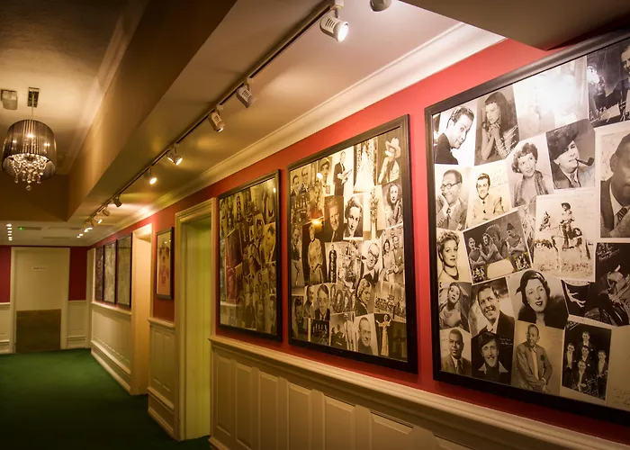 Chine Hotel Bournemouth