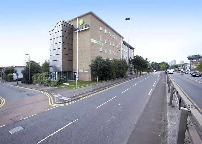 Campanile Hotel Leicester