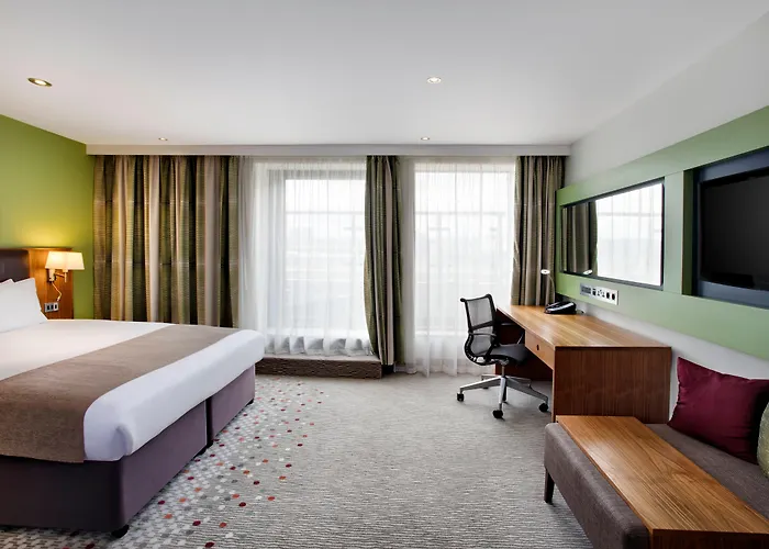 Holiday Inn Bristol Filton By Ihg Winterbourne
