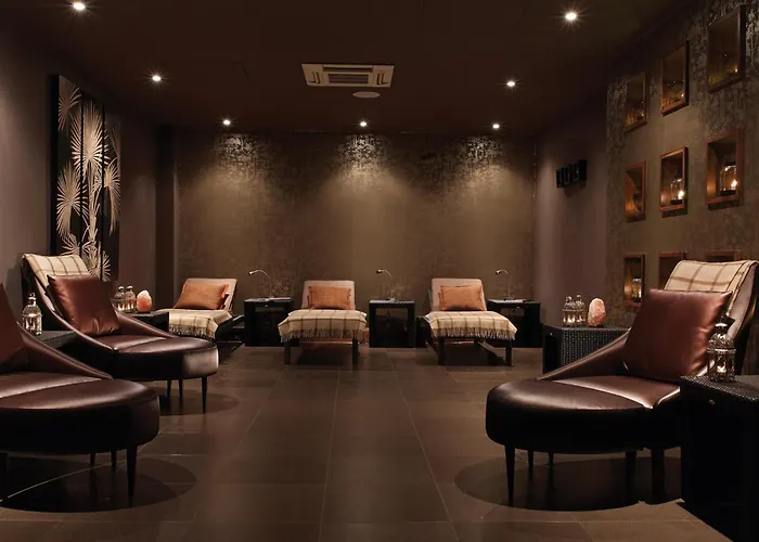 Macdonald Inchyra Hotel & Spa Polmont