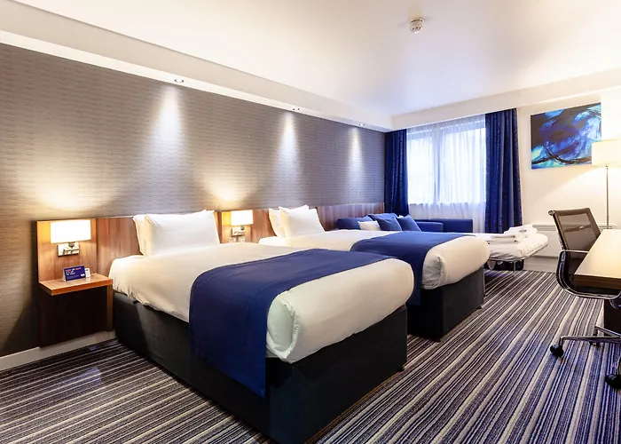 Doubletree By Hilton Edinburgh Airport Hotel Ingliston