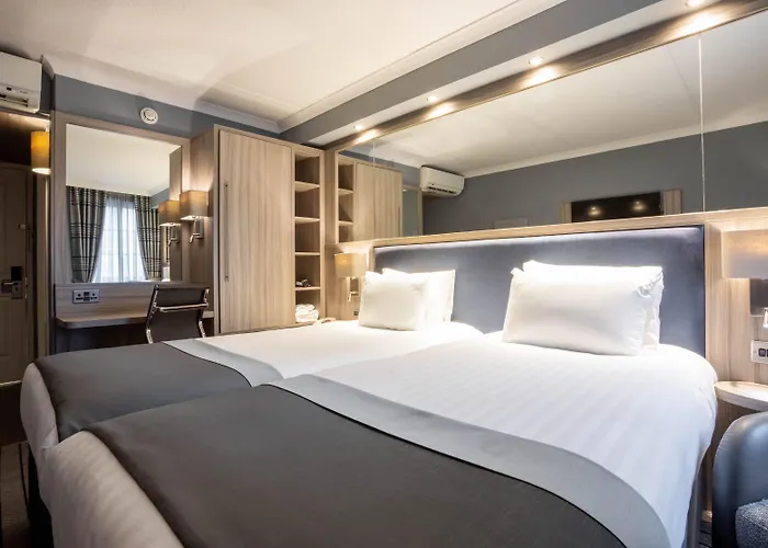 Holiday Inn Glasgow City Theatreland By Ihg