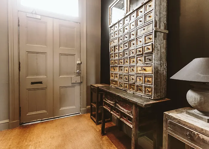 Murrayfield Hotel Edimburgo - um hotel de 4 estrelas