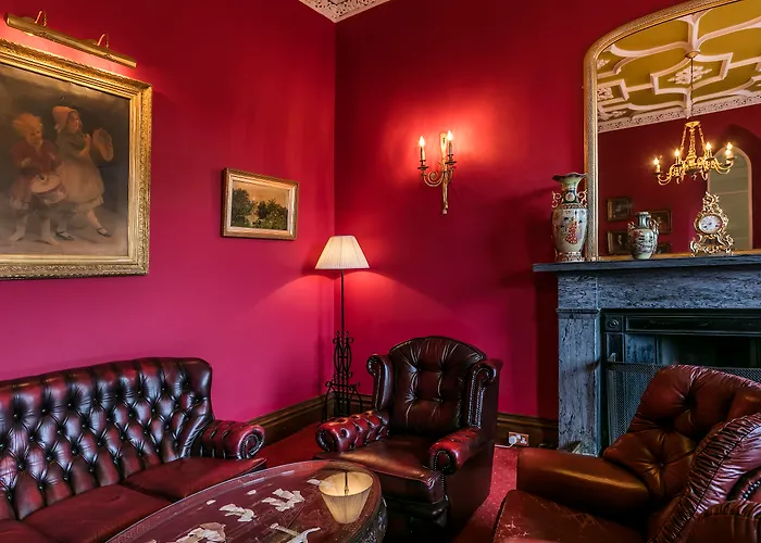 Dalhousie Castle Hotel Bonnyrigg