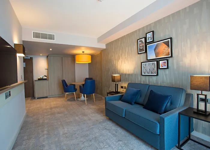 Holiday Inn Manchester - City Centre By Ihg