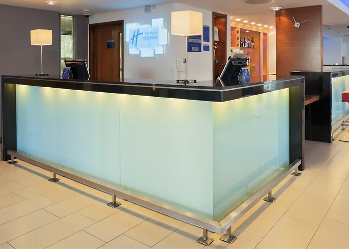 Holiday Inn Express London Golders Green, An Ihg Hotel Finchley