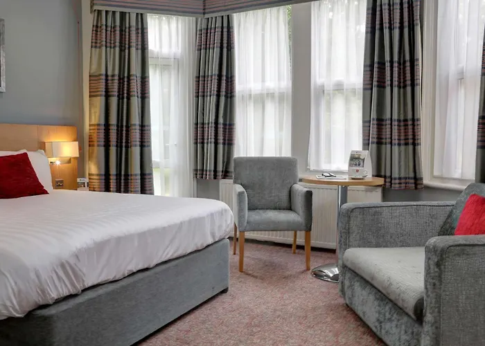 Linton Lodge A BW Signature Collection Hotel Oxford