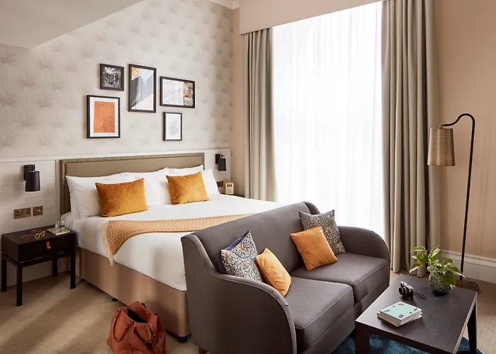 Hotéis perto de Museu da Ciência de Londres