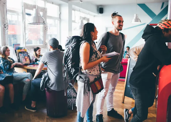 Clink261 Hostel Londen