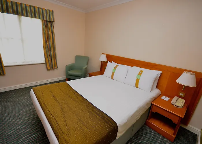 Holiday Inn Ipswich Orwell By Ihg