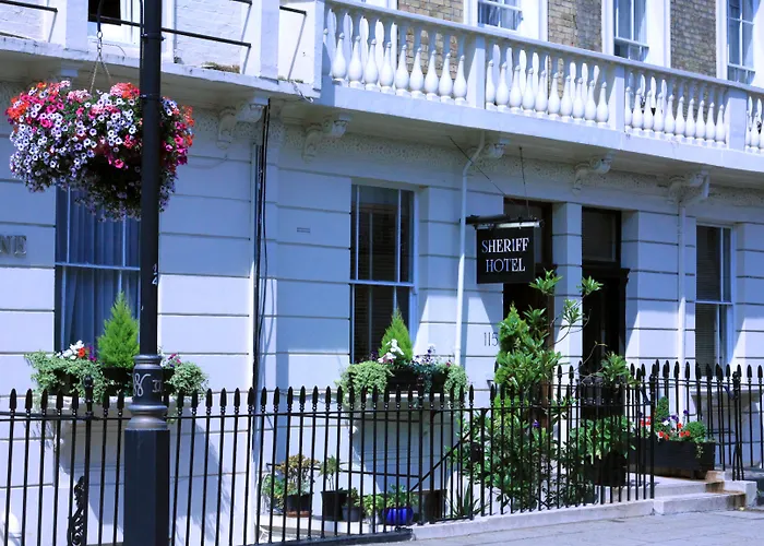 Sheriff Hotel Londen