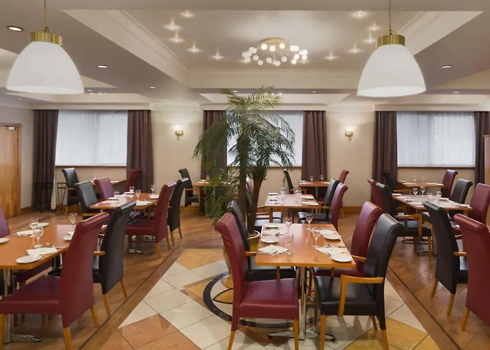 Ruislip Hotels