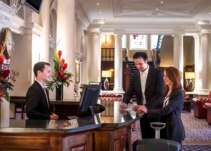 Exeter Rougemont Hotel By Sunday
