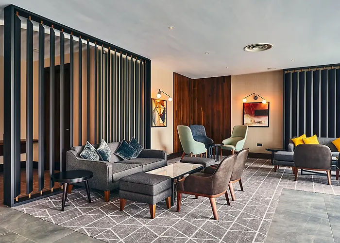 Crowne Plaza Marlow By Ihg