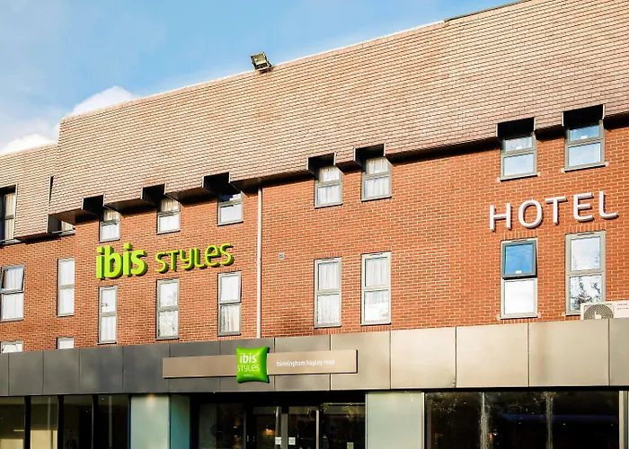Portland Hotel Birmingham