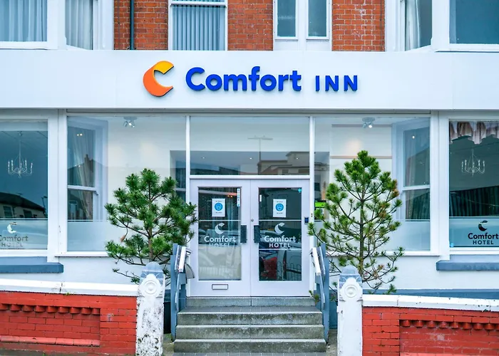 Comfort Inn Blackpool Gresham