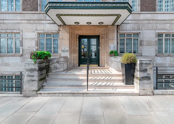Fountain House Apartments - Hyde Park, Londres