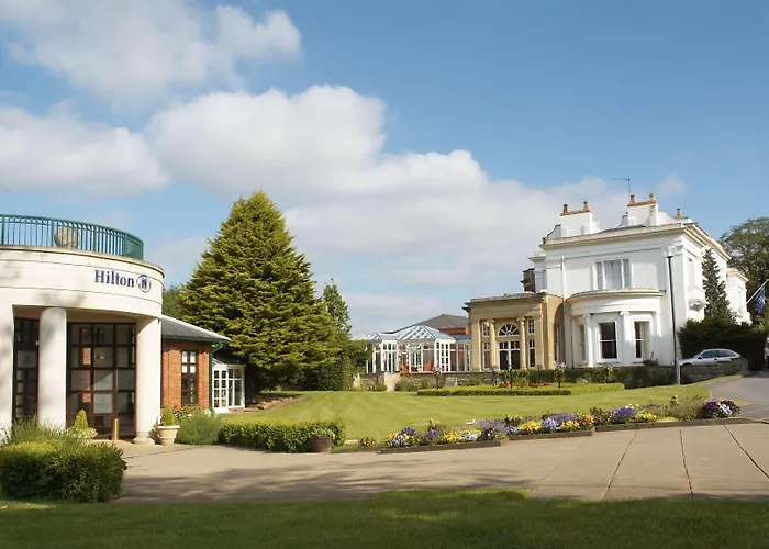 Hilton Puckrup Hall Hotel & Golf Club, Tewkesbury Gloucester