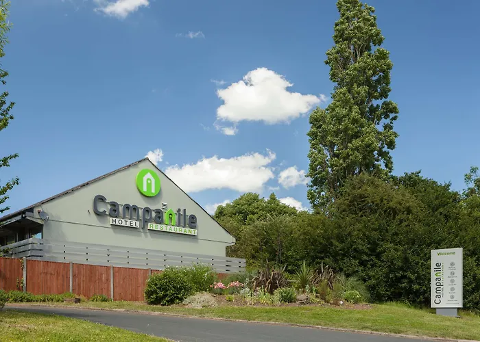 Campanile Hotel - Basildon - East Of London