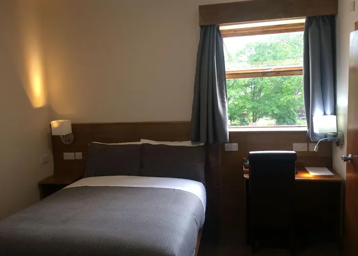 Hotel Crosshill House Glasgow