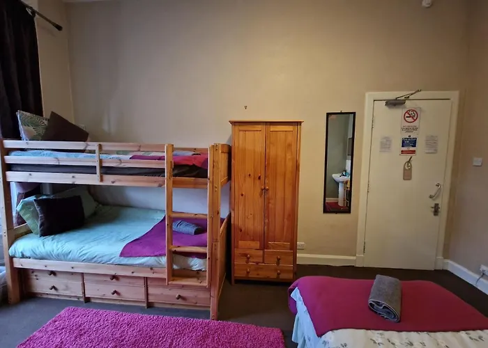 Aabalree Guest House Dundee