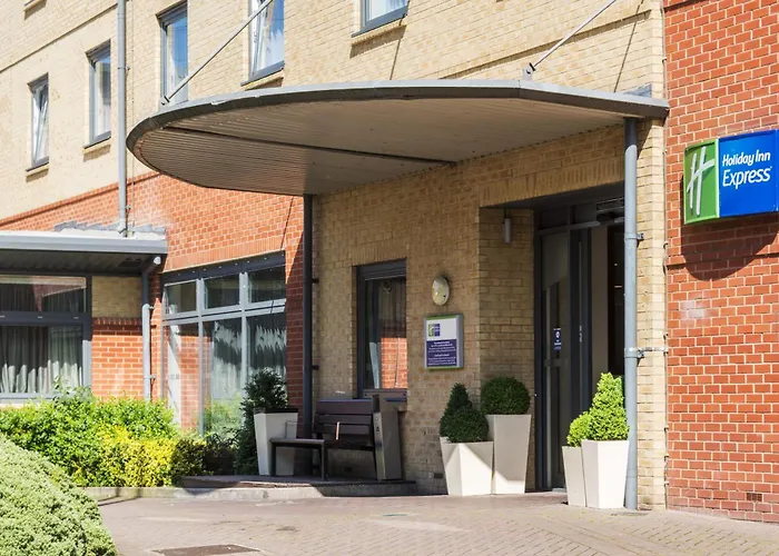Holiday Inn Express Leicester City By Ihg